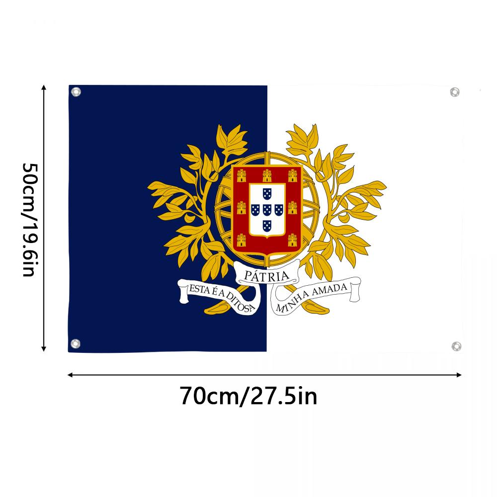 1PC Classic Portugal Flags Ret - Retro Gaming Banner review and price
