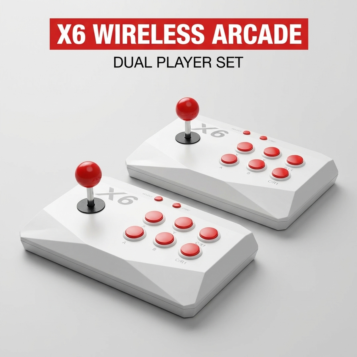 X6 Retro Video Game Console 2. - Retro Gaming X6 review and price