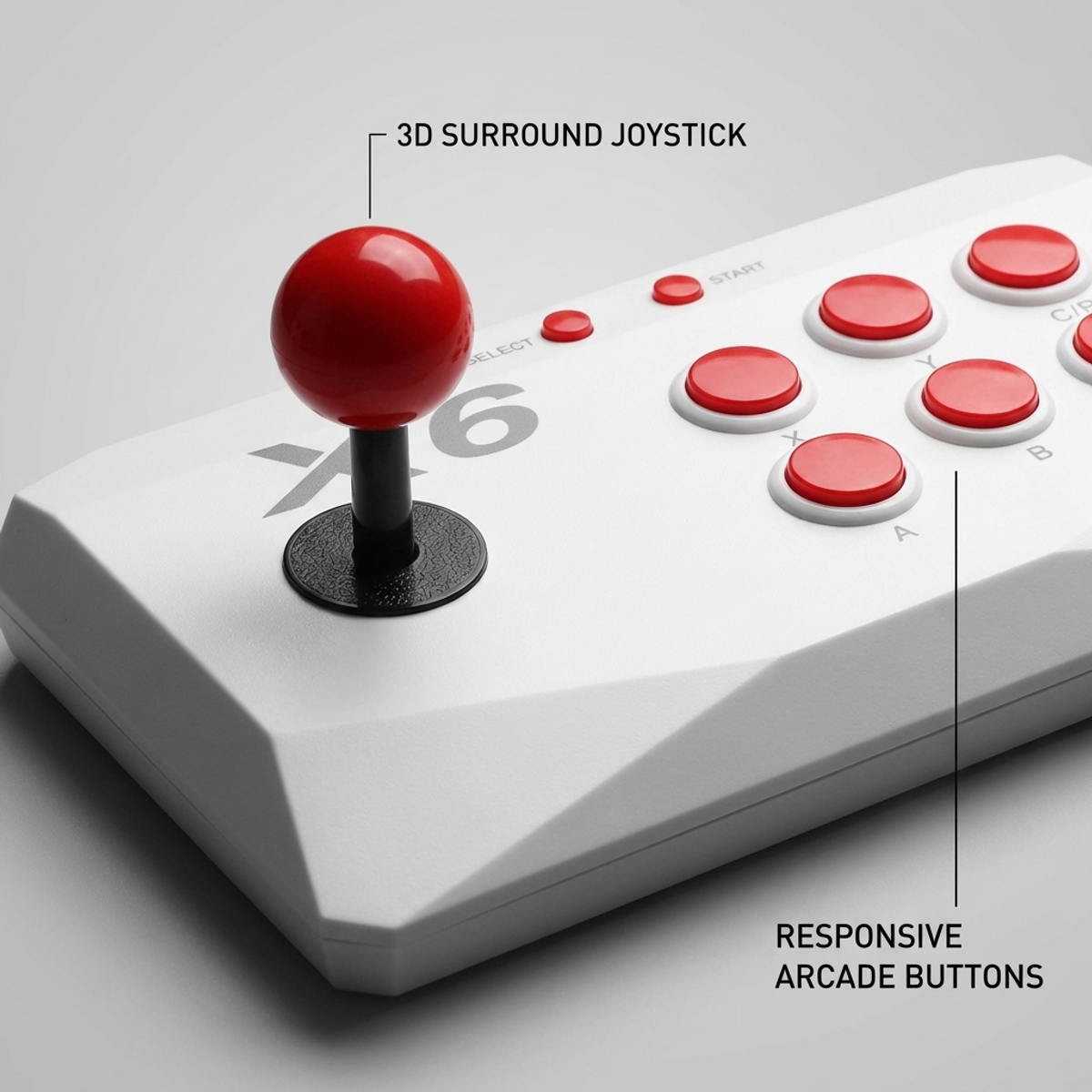 X6 Retro Video Game Console 2. - Retro Gaming X6 review and price