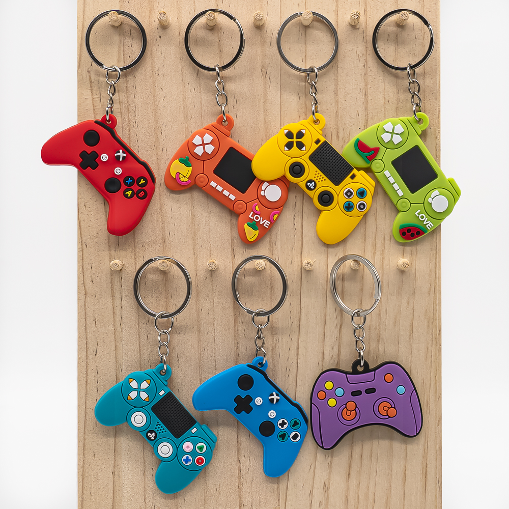 20PCS Keychain Cute Gamepad Bo - Retro Gaming Keychain review and price