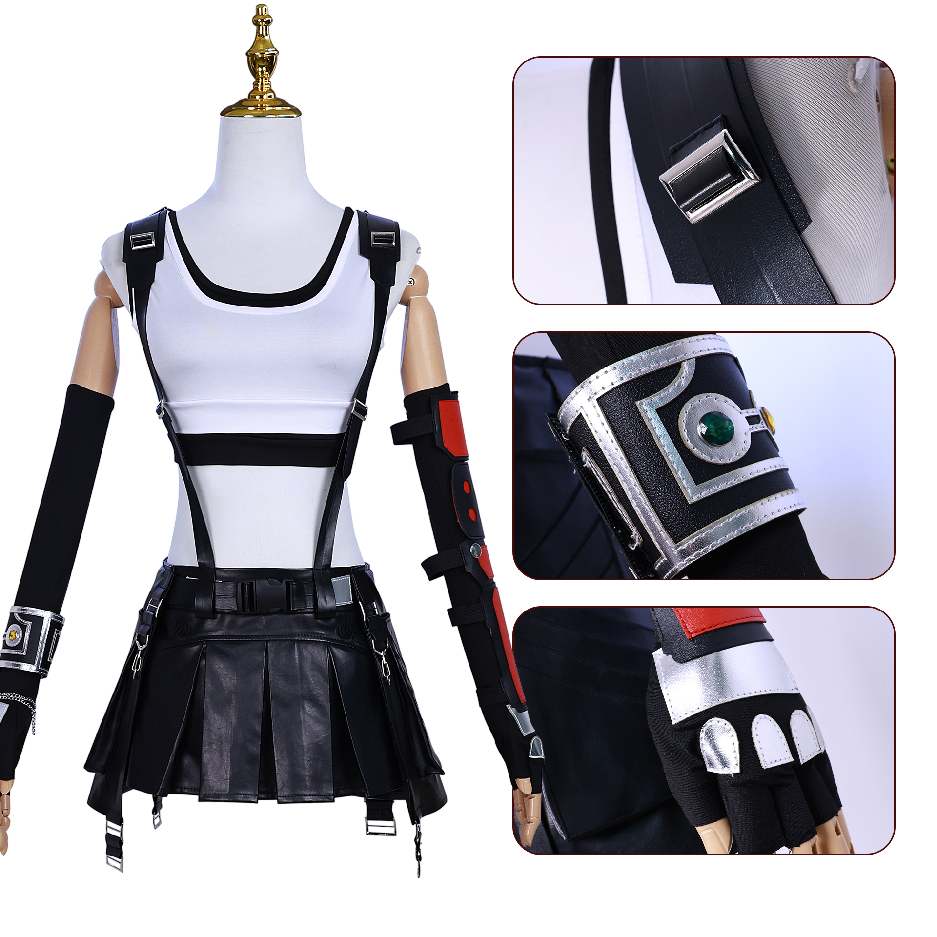 Retro Game Themed Cosplay Outf - Retro Gaming Us review and price