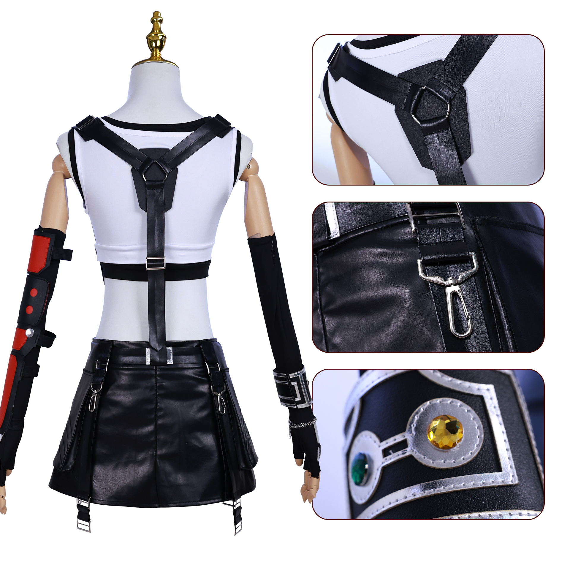 Retro Game Themed Cosplay Outf - Retro Gaming Us review and price