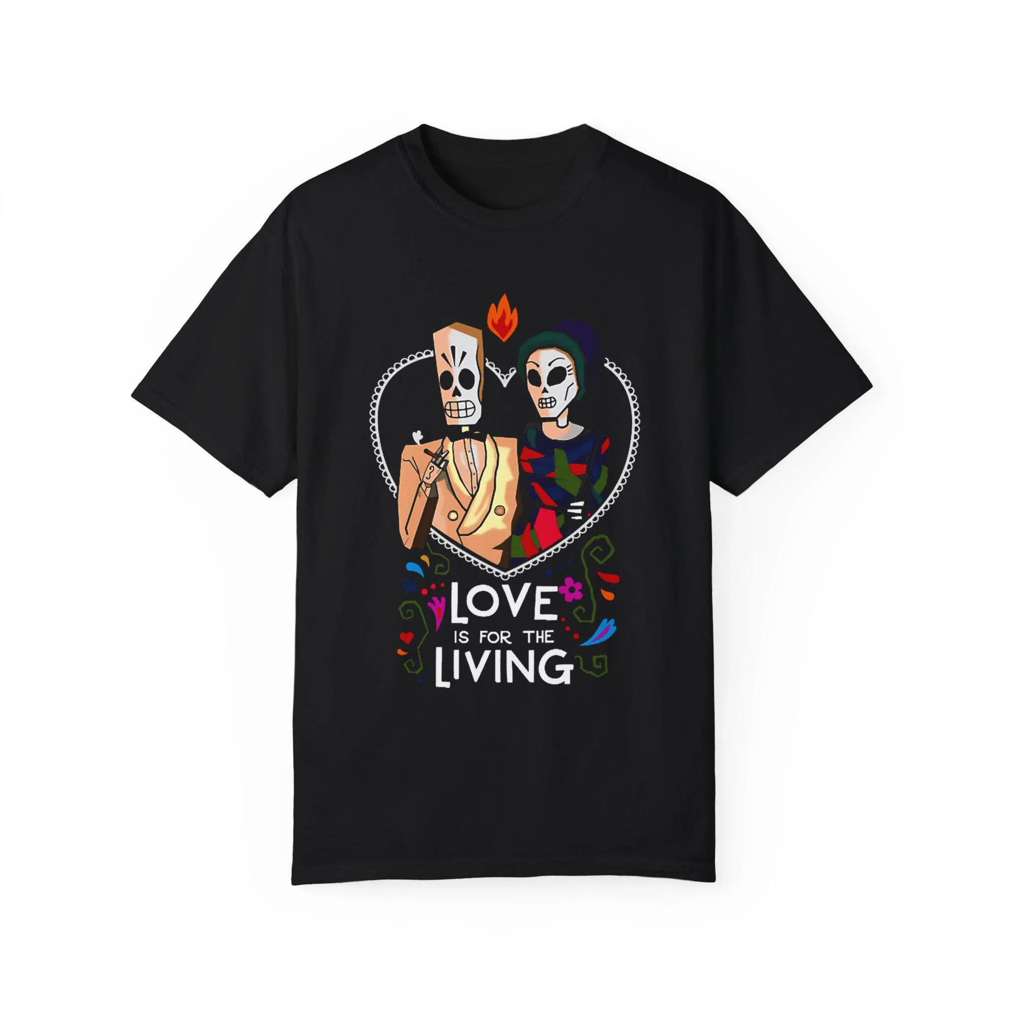 Grim Fandango Gaming T-shirt,  - Retro Gaming Shops review and price