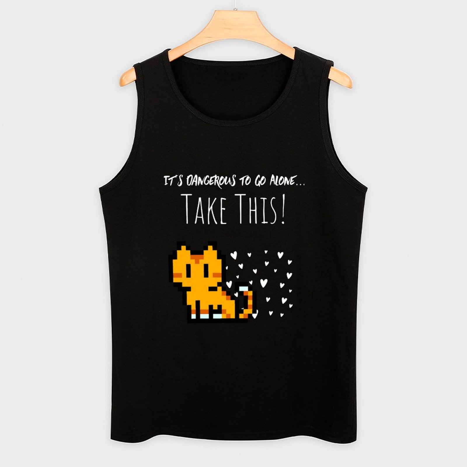 Retro Gaming Quote It's Danger - Retro Gaming Quotes review and price