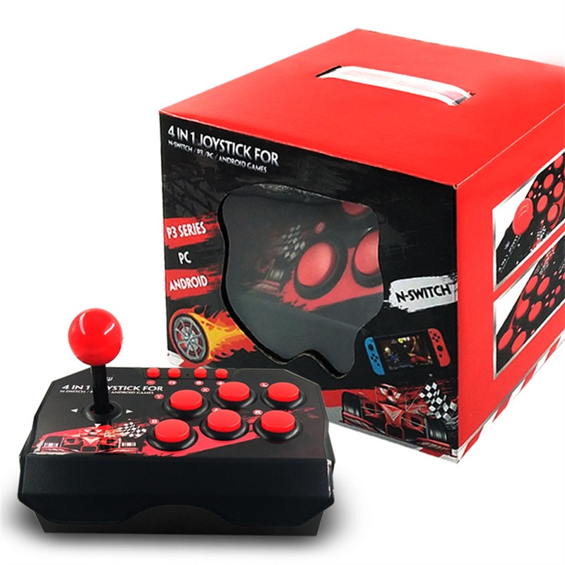 GAMINJA NS002 4 In 1 Retro Arc - Retro Gaming Play Zone review and price