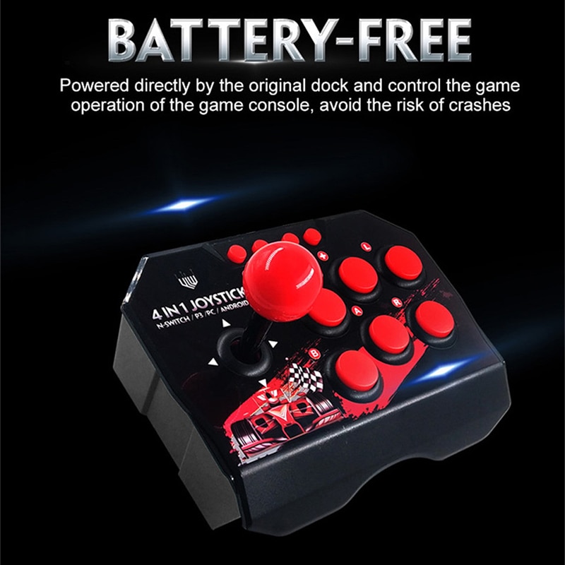GAMINJA NS002 4 In 1 Retro Arc - Retro Gaming Play Zone review and price