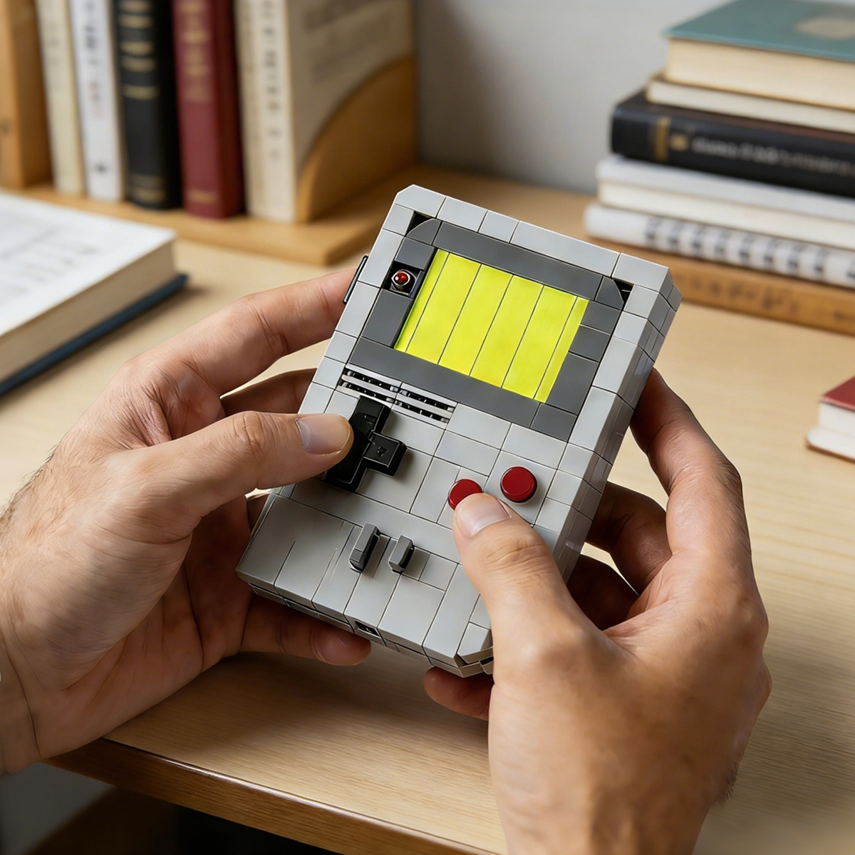 Console Gamers Handheld Contro - Retro Gaming Download review and price