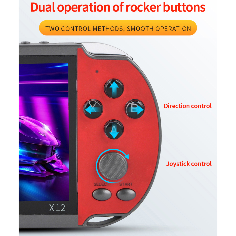 Portable Handheld Videogame TV - Retro Gaming Download review and price
