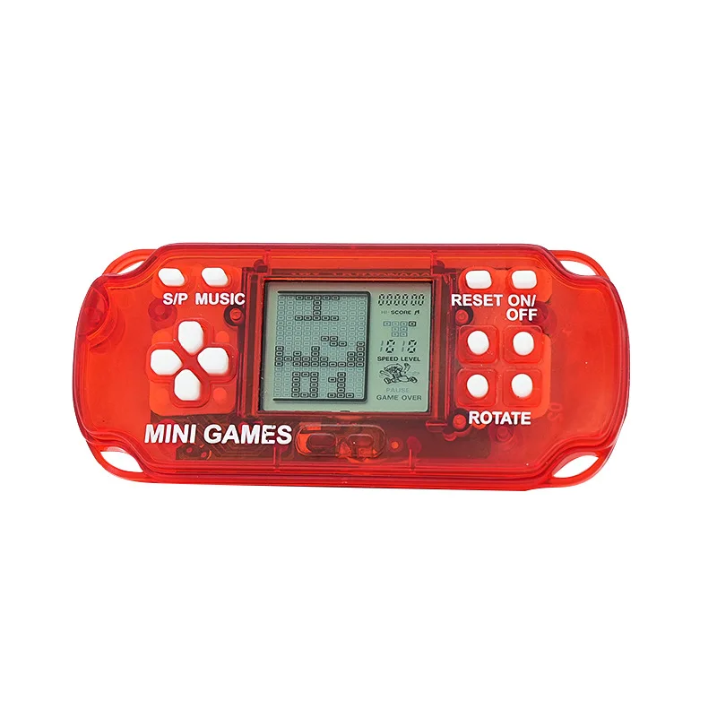 26 In1 Classic Tetris Handheld - Retro Gaming Keychain review and price