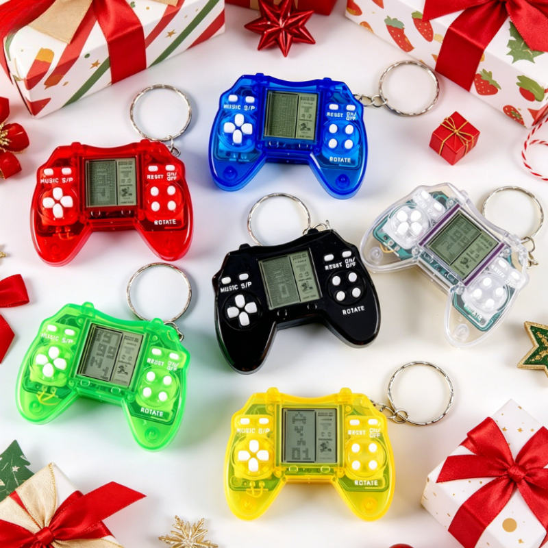 Mini Classic Gaming Console Ke - Retro Gaming Keychain review and price
