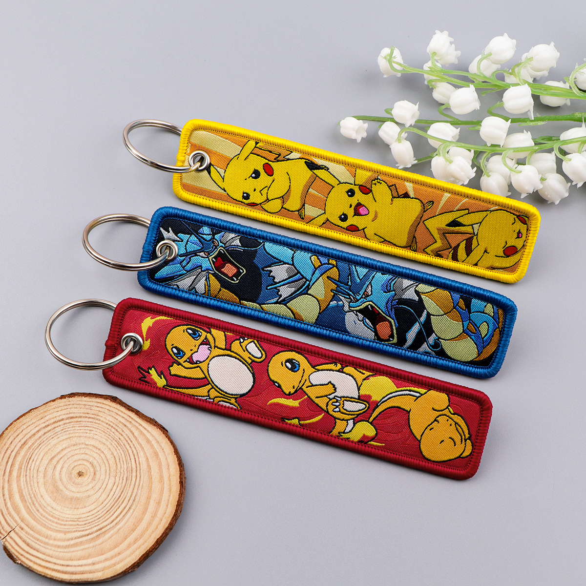 Japanese Anime Game Key Fobs H - Retro Gaming Keychain review and price