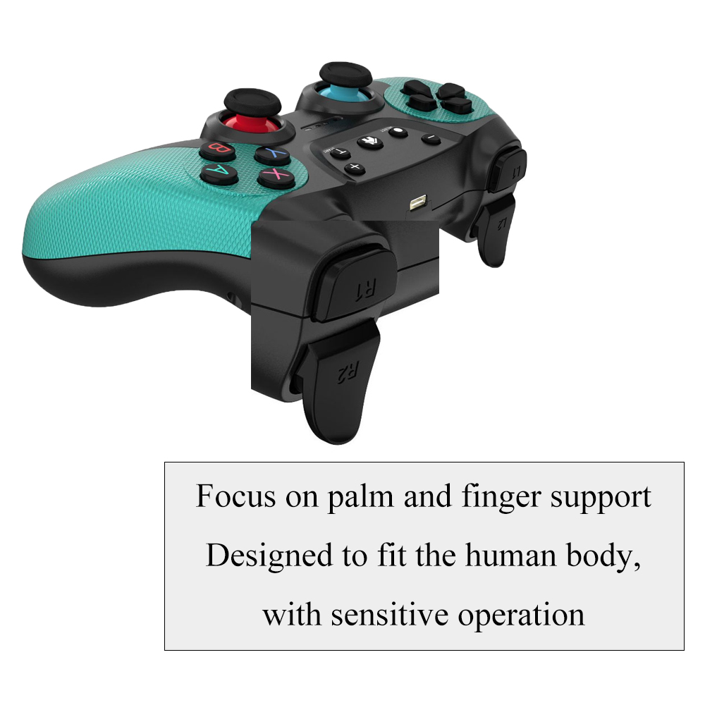 Wireless Gamepad Bluetooth Con - Retro Gaming Corps review and price