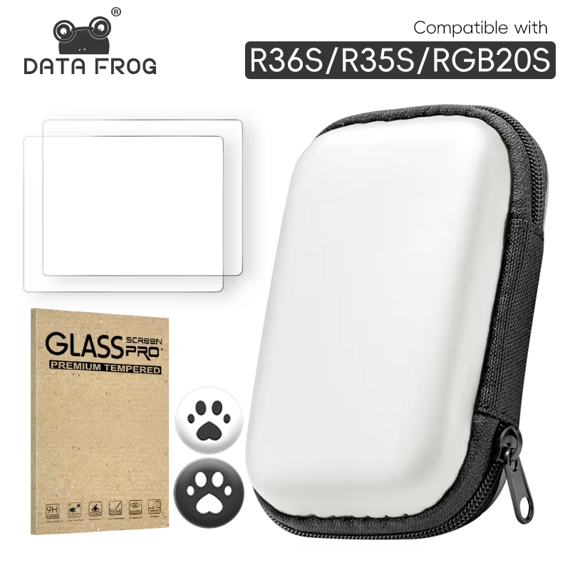 DATA FROG Tempered Glass Scree - Retro Gaming Download review and price