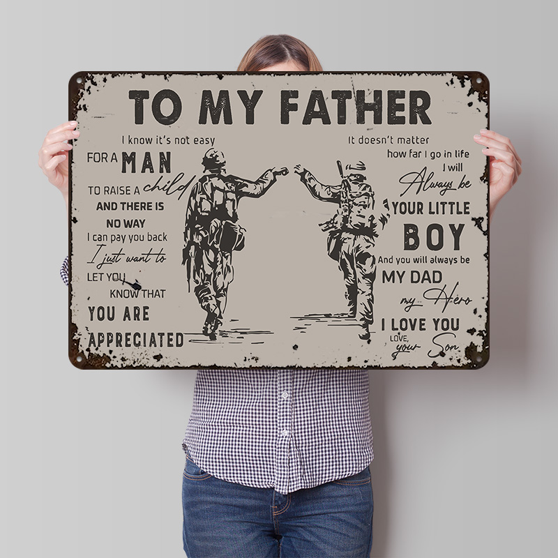 to My Father Gift From Son Met - Retro Gaming Gifts For Men review and price