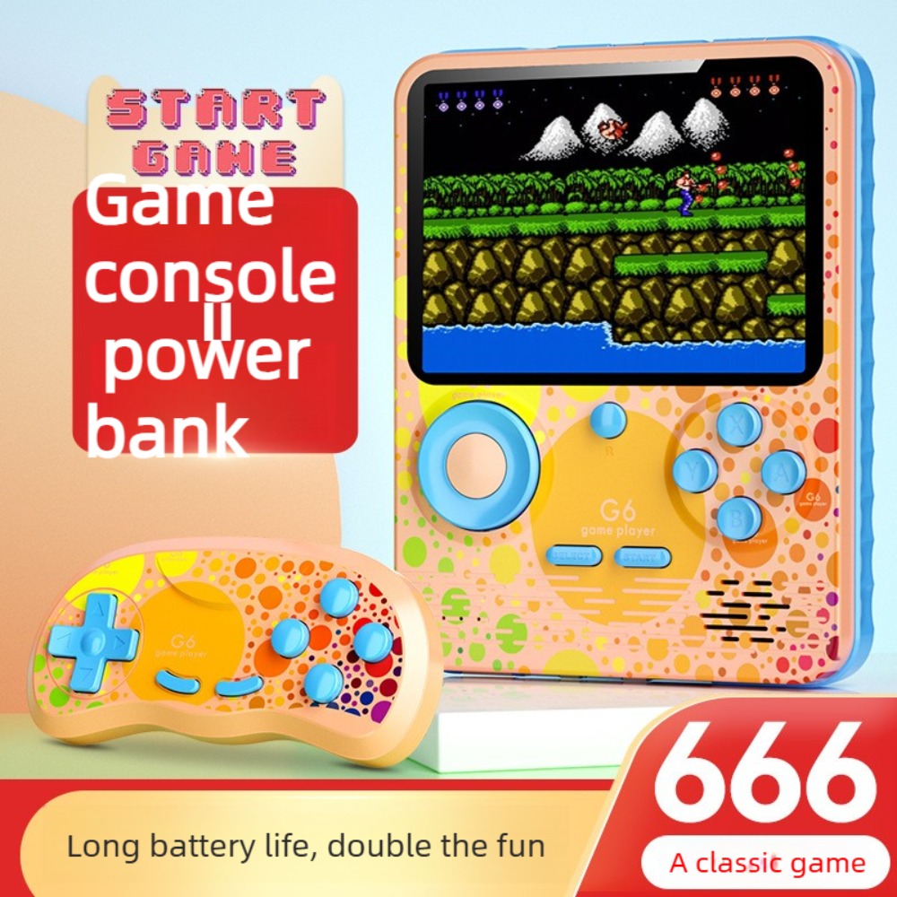 G7 Retro Handheld Game Console - Retro Gaming Download review and price