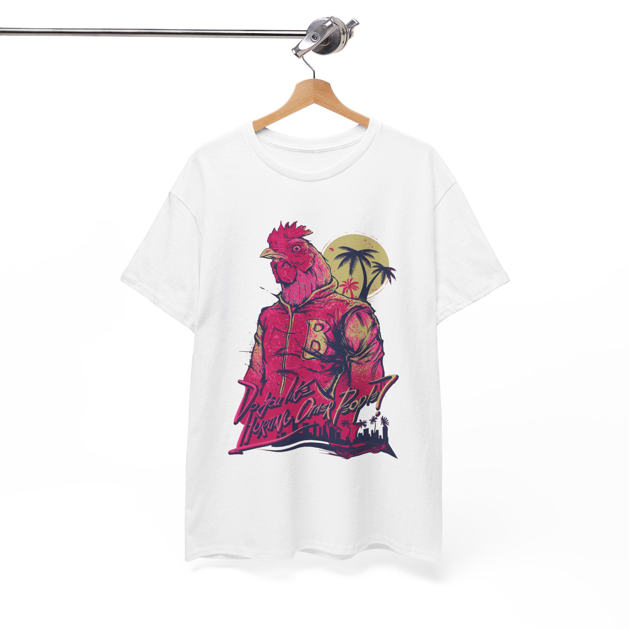 Hotline Miami Gaming T-shirt,  - Retro Gaming Shops review and price