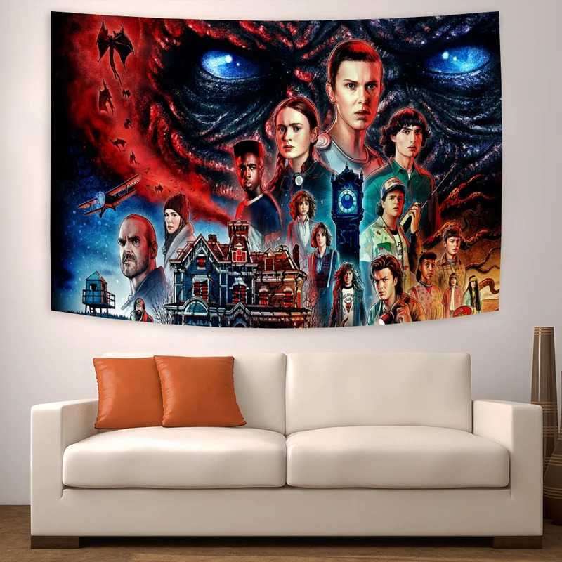 VIKAMA Cool Aesthetic Bedroom  - Retro Gaming Banner review and price