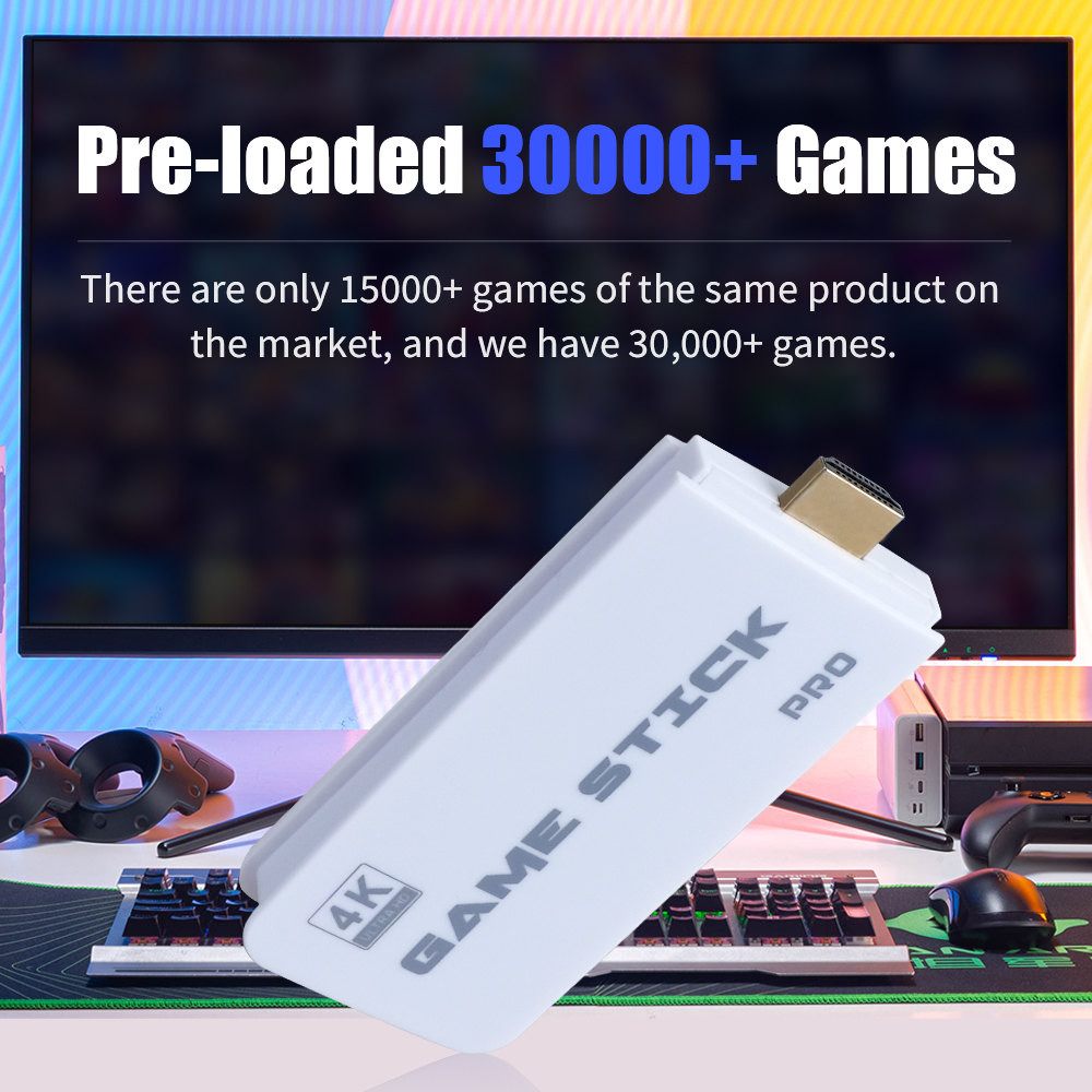 G1 Video Game Consoles With 30 - Retro Gaming Hdd review and price