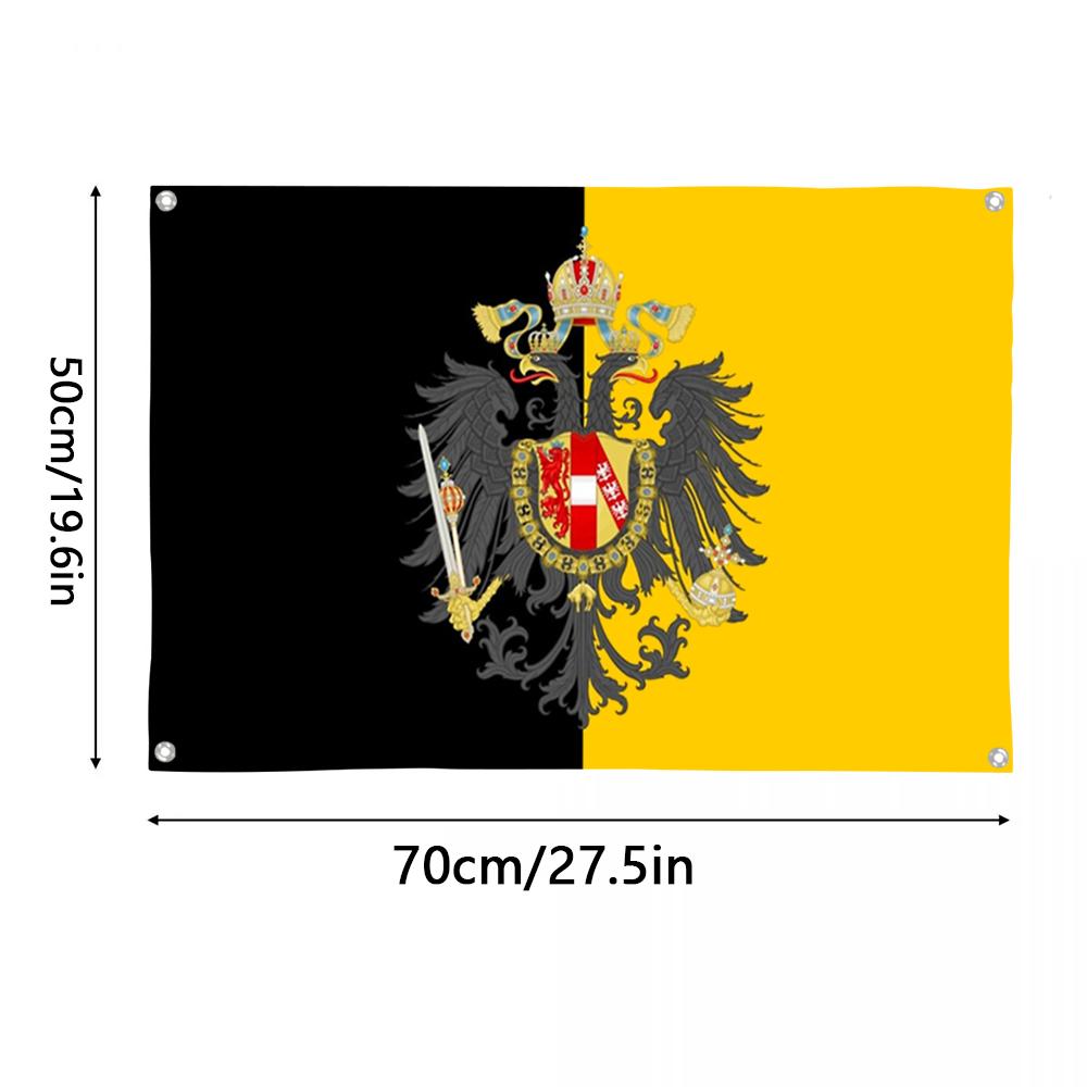1PC Famous Austria Flags Retro - Retro Gaming Banner review and price
